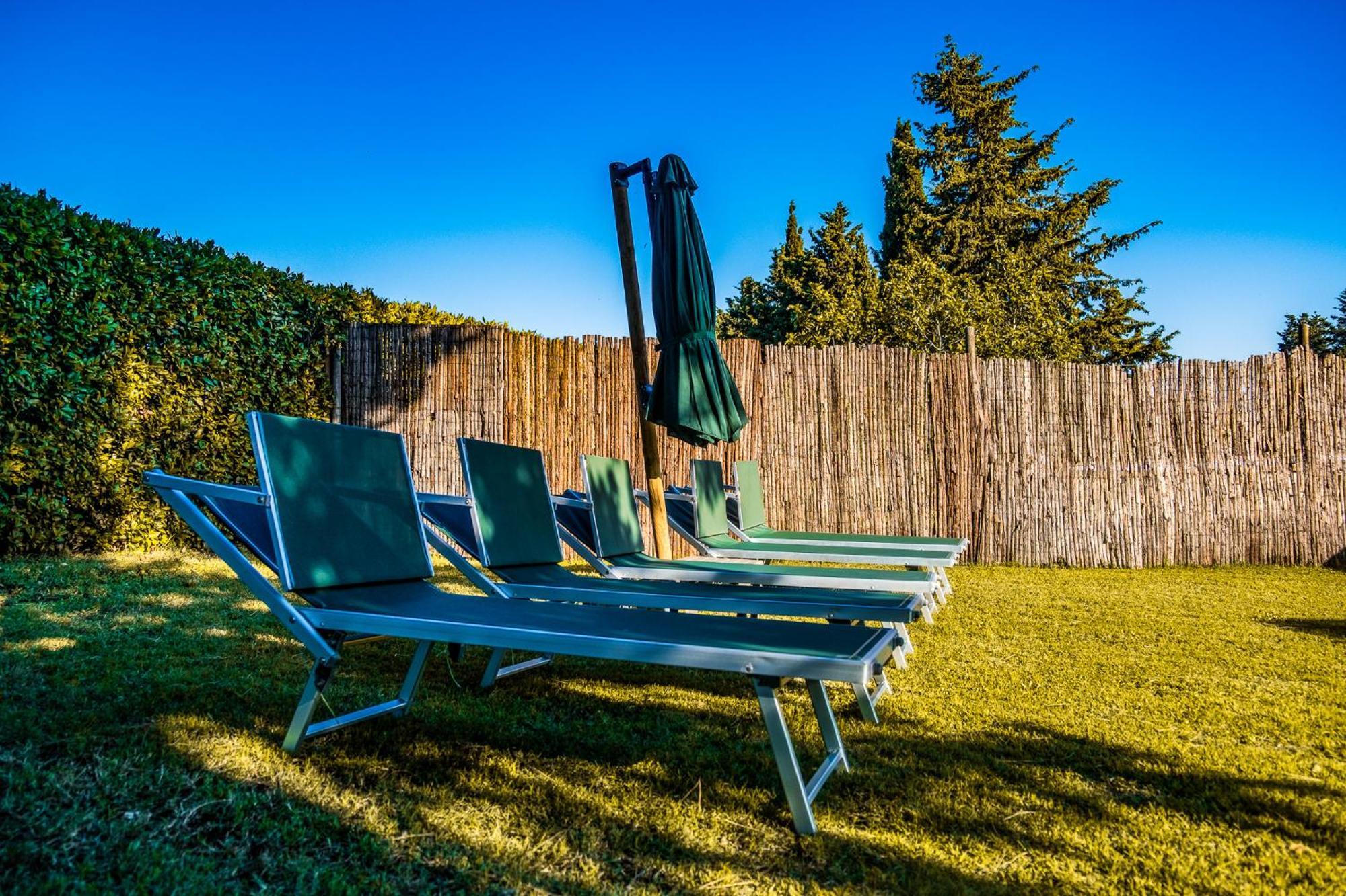 Casenuove III - Casale Con Giardino E Piscina 카스티글리온셀로 외부 사진
