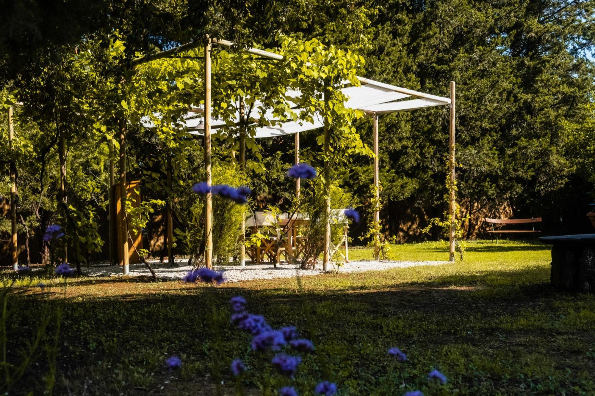 Casenuove III - Casale Con Giardino E Piscina 카스티글리온셀로 외부 사진