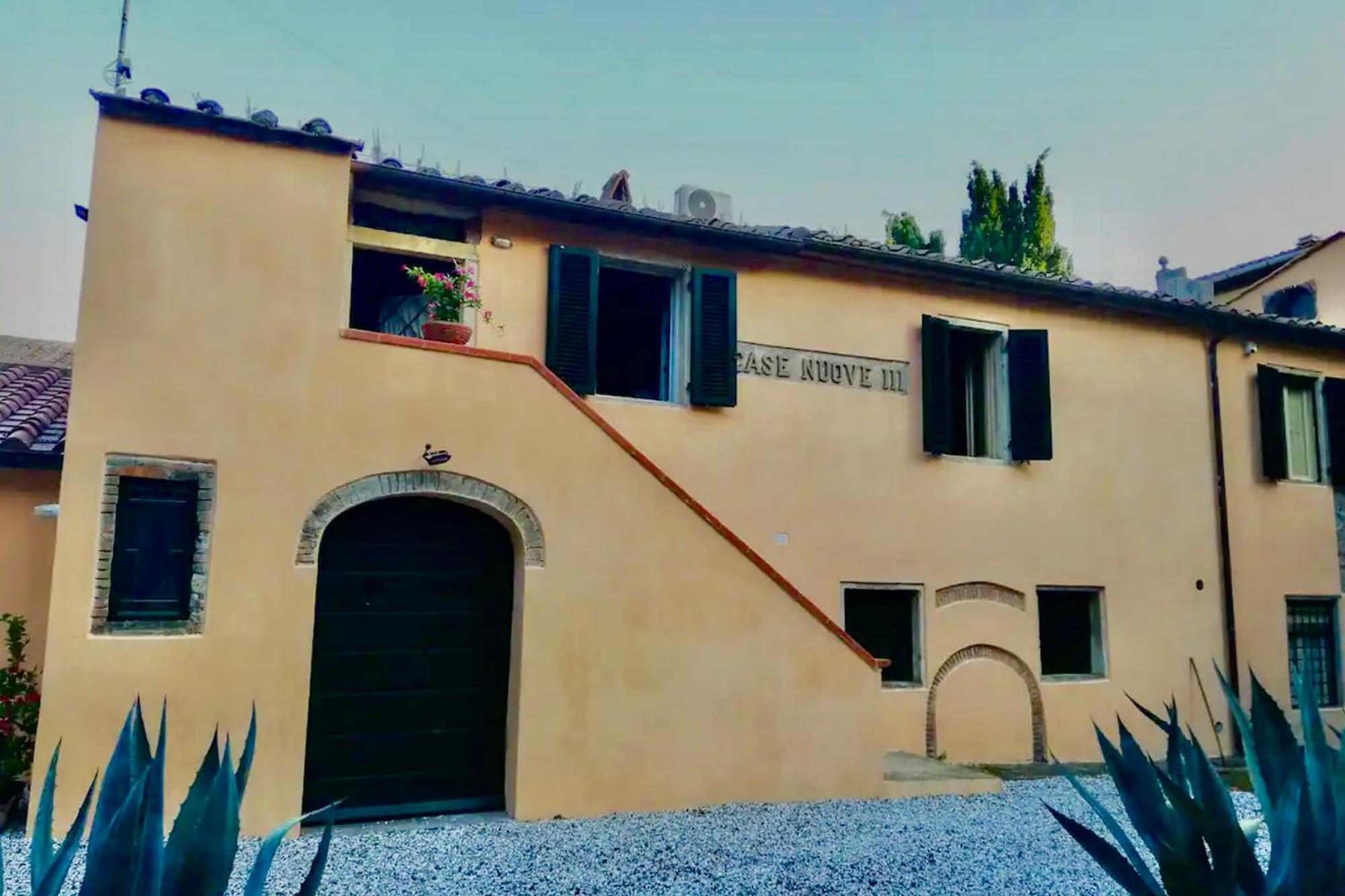Casenuove III - Casale Con Giardino E Piscina 카스티글리온셀로 외부 사진
